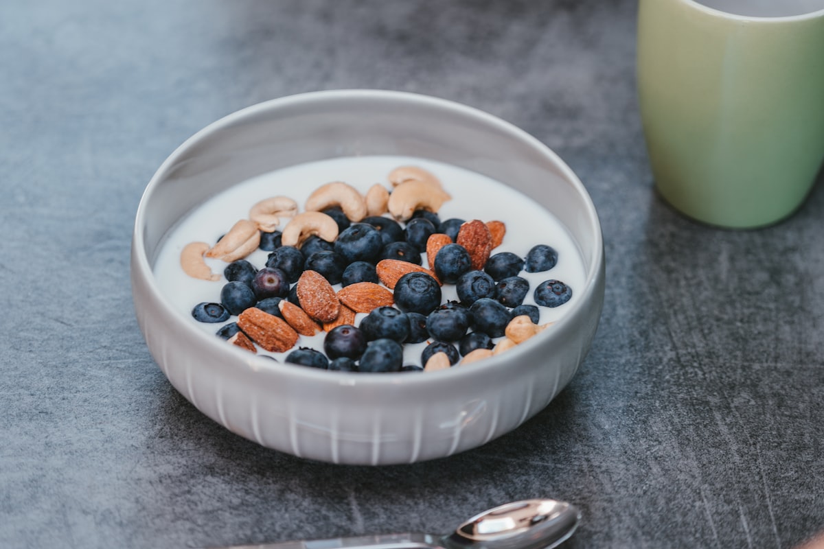 Alimentos que favorecen la digestión